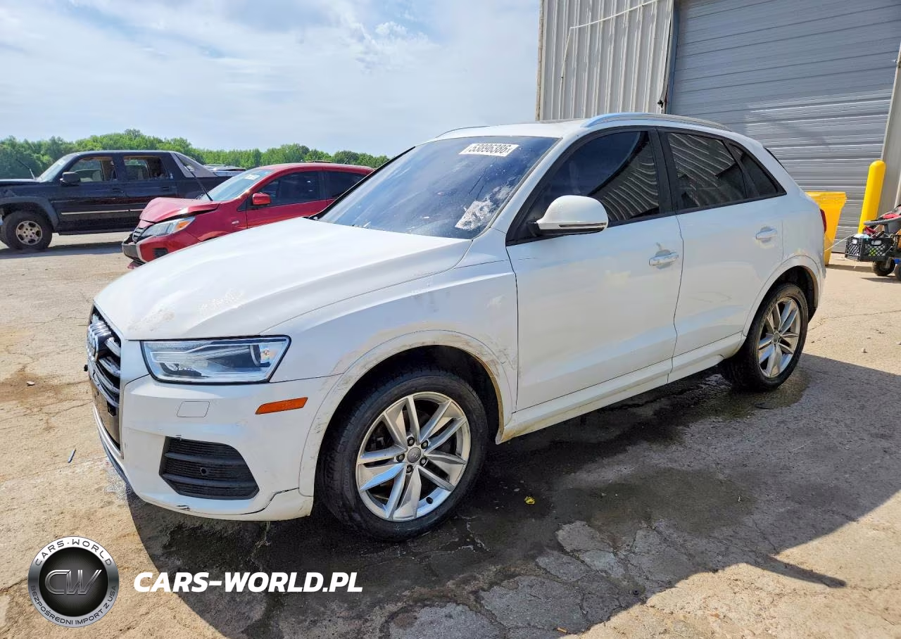 2017 Audi Q3 Premium