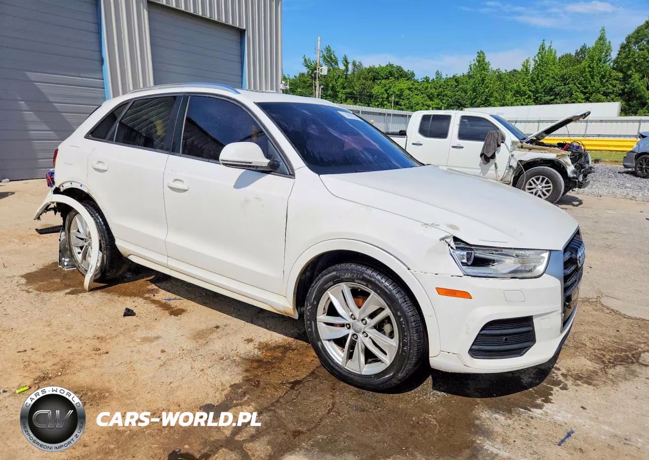 2017 Audi Q3 Premium VIN:WA1BCCFS6HR010883 - 4