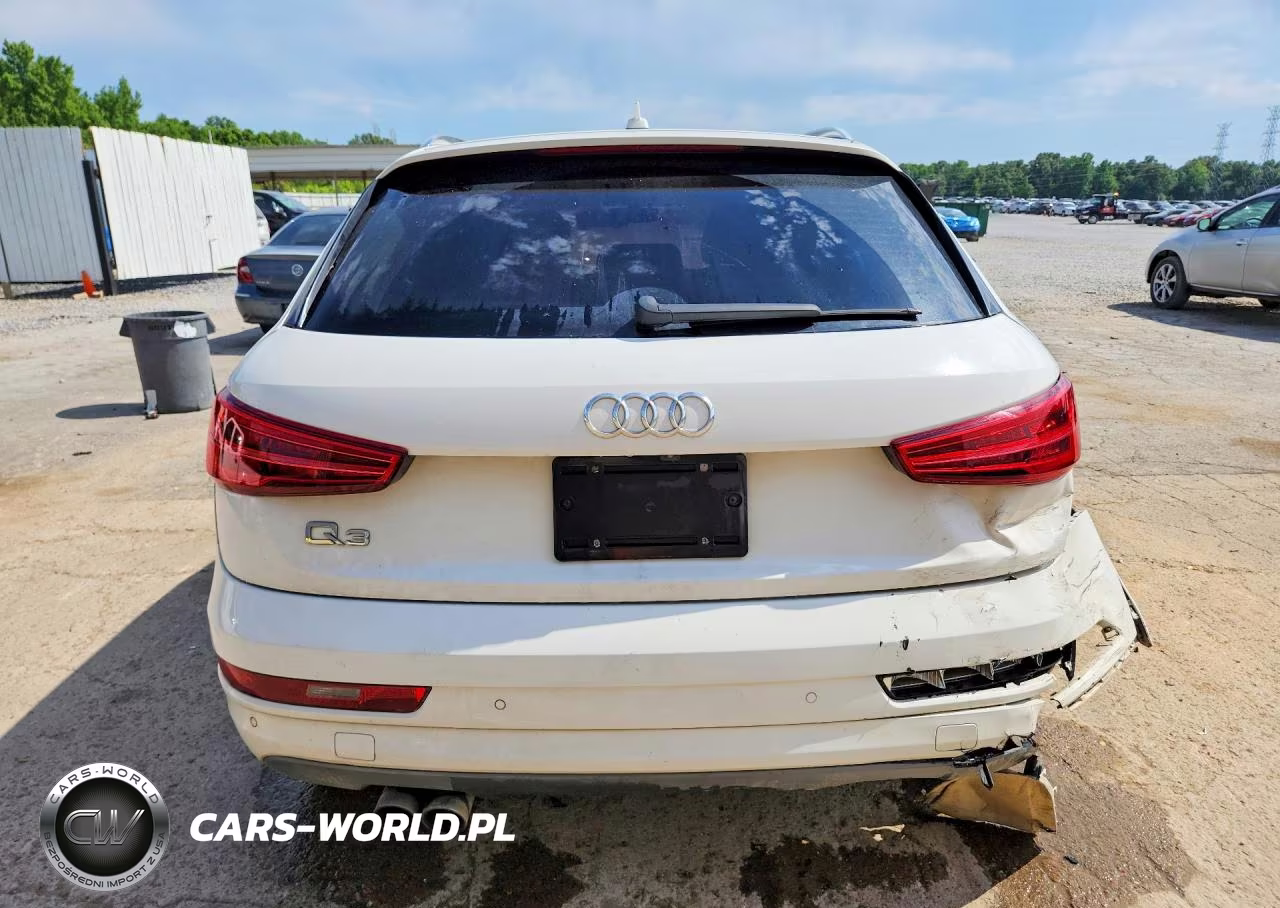2017 Audi Q3 Premium VIN:WA1BCCFS6HR010883 - 6