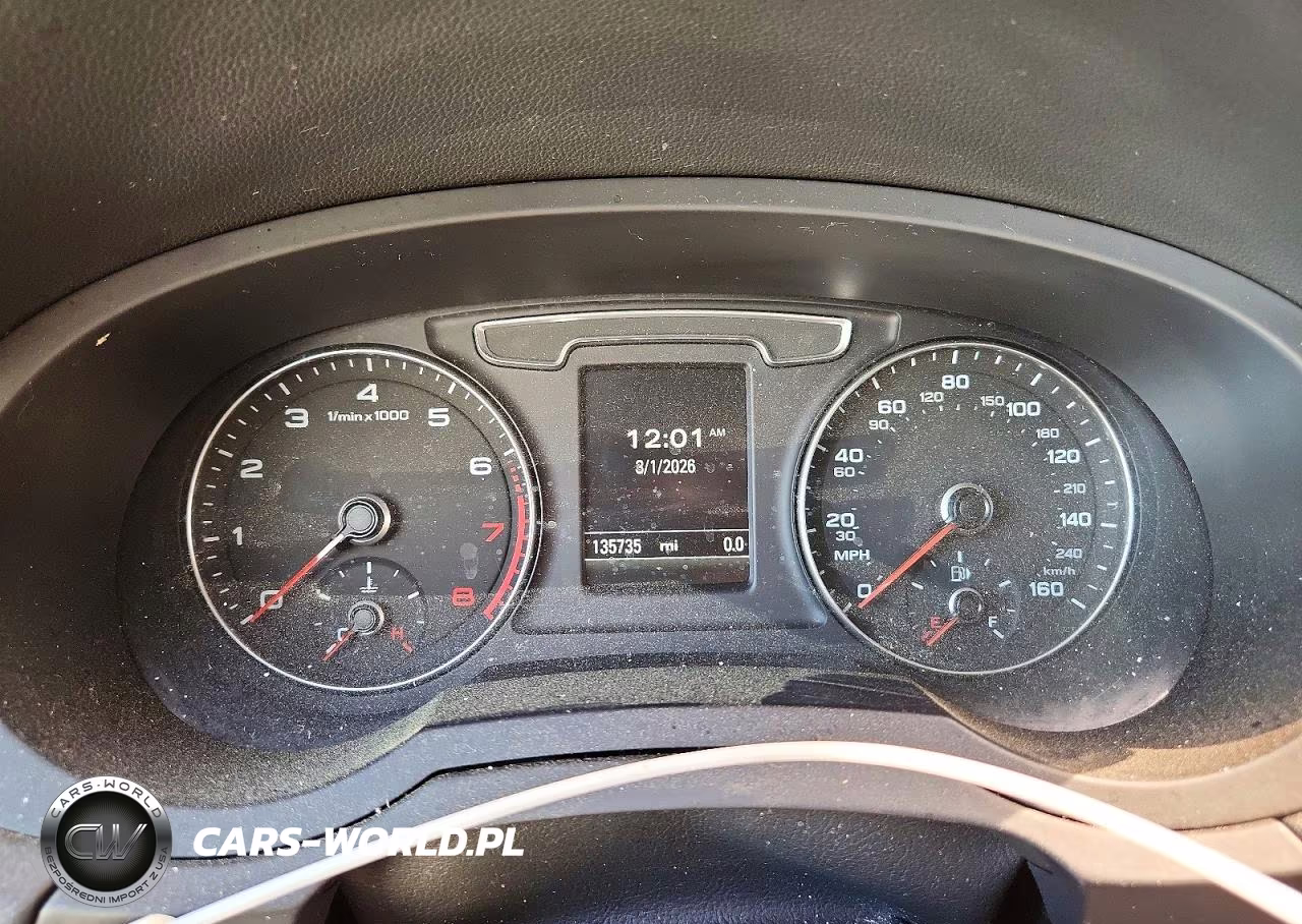 2017 Audi Q3 Premium VIN:WA1BCCFS6HR010883 - 9
