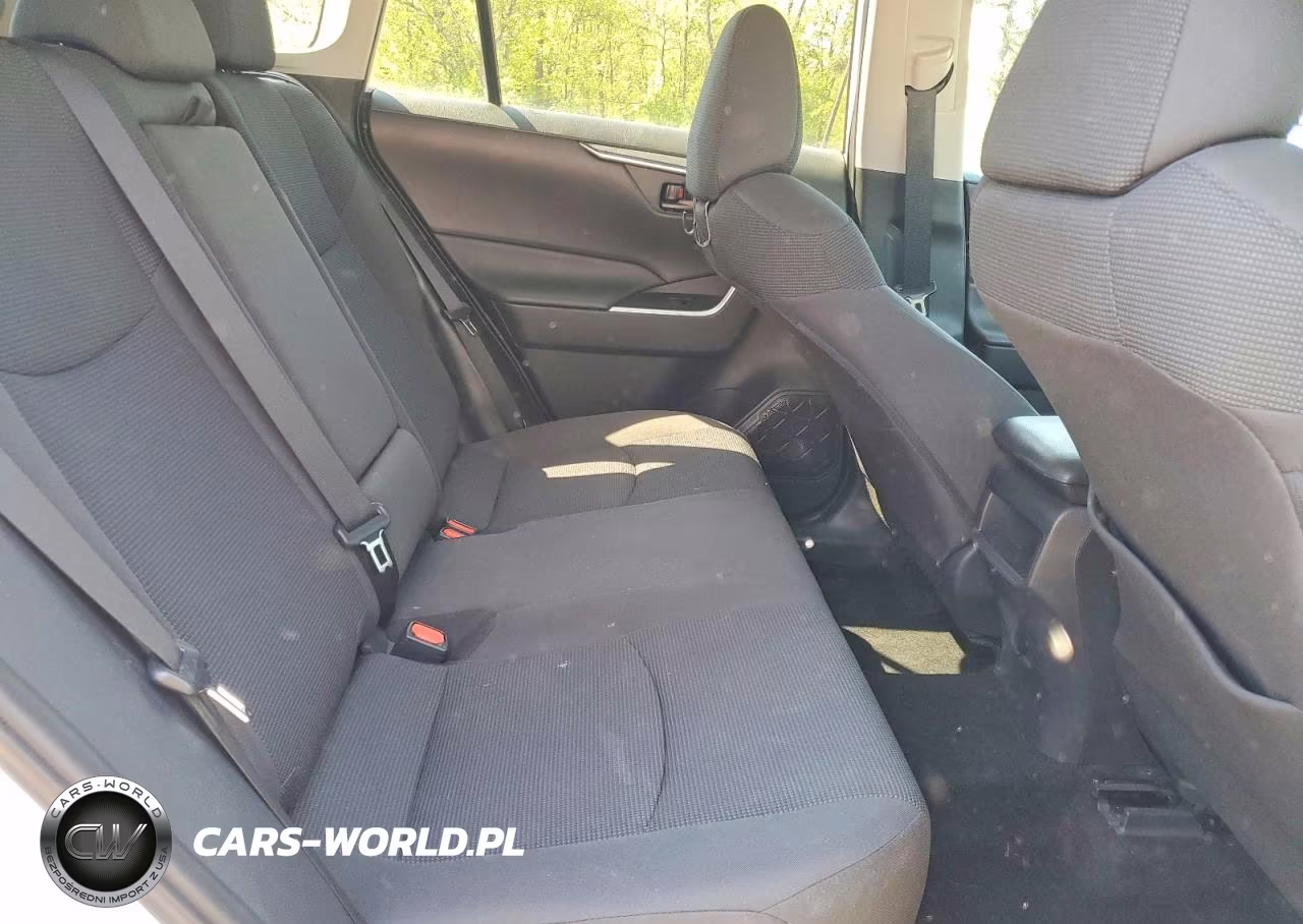 2019 Toyota Rav4 Le VIN:2T3F1RFV4KC028155 - 11
