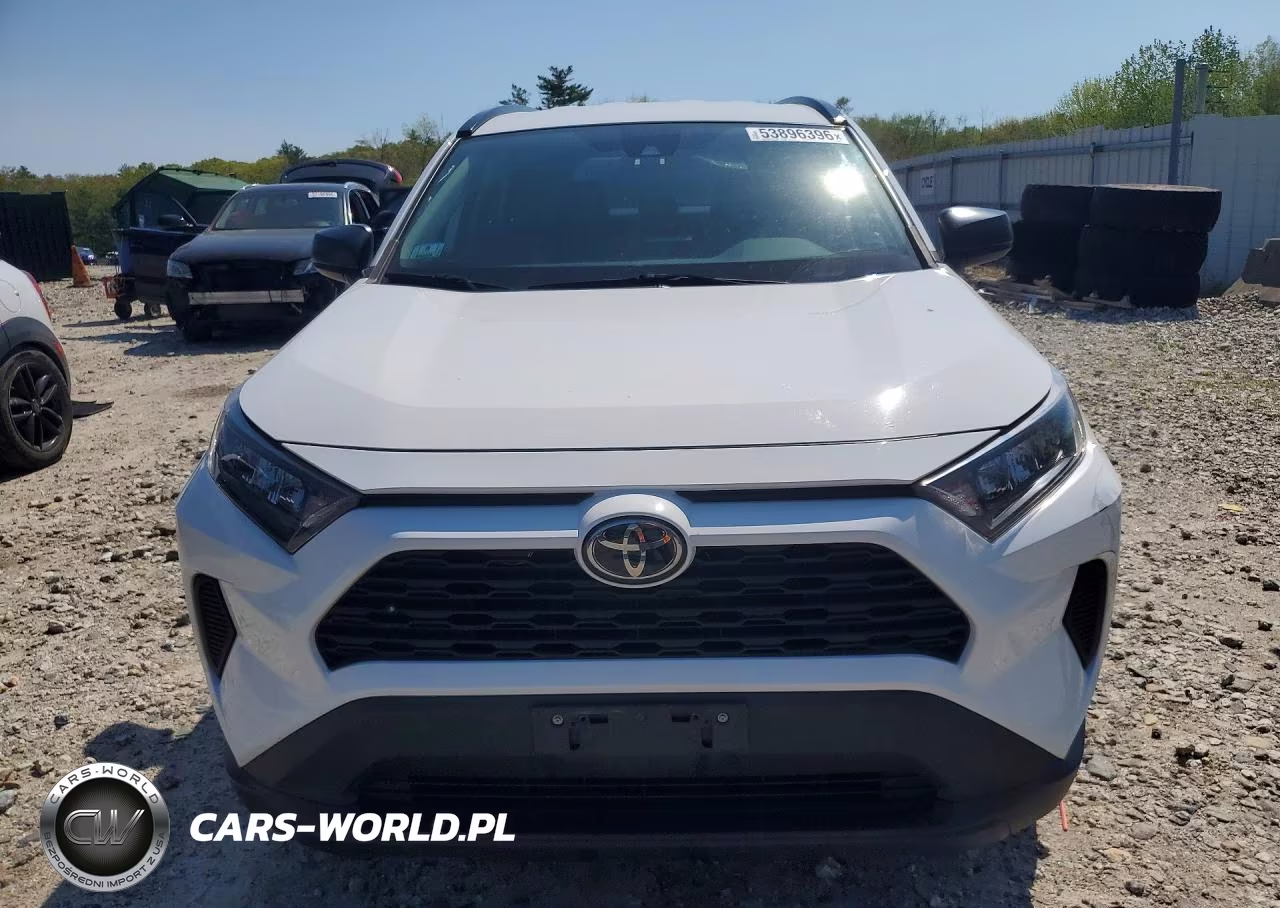 2019 Toyota Rav4 Le VIN:2T3F1RFV4KC028155 - 5