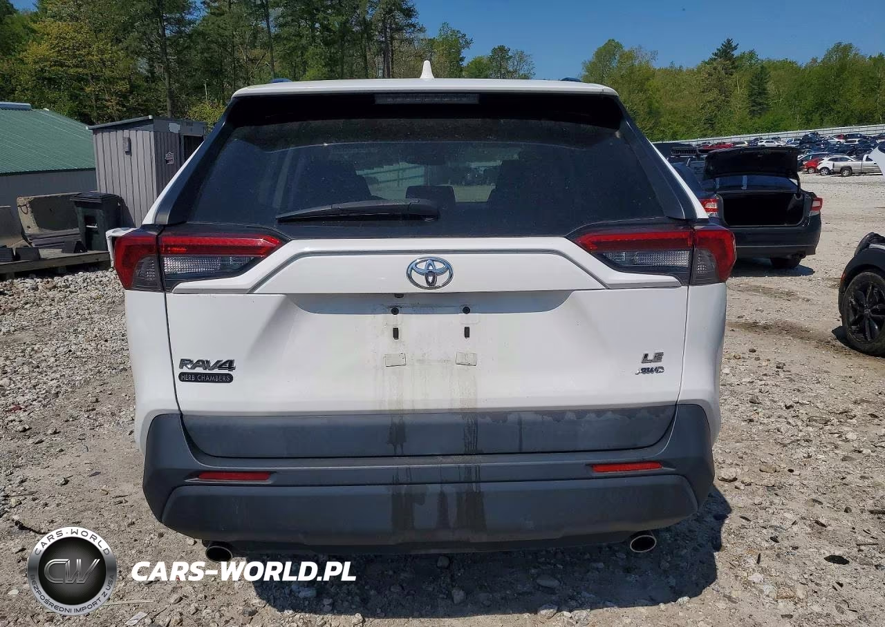 2019 Toyota Rav4 Le VIN:2T3F1RFV4KC028155 - 6