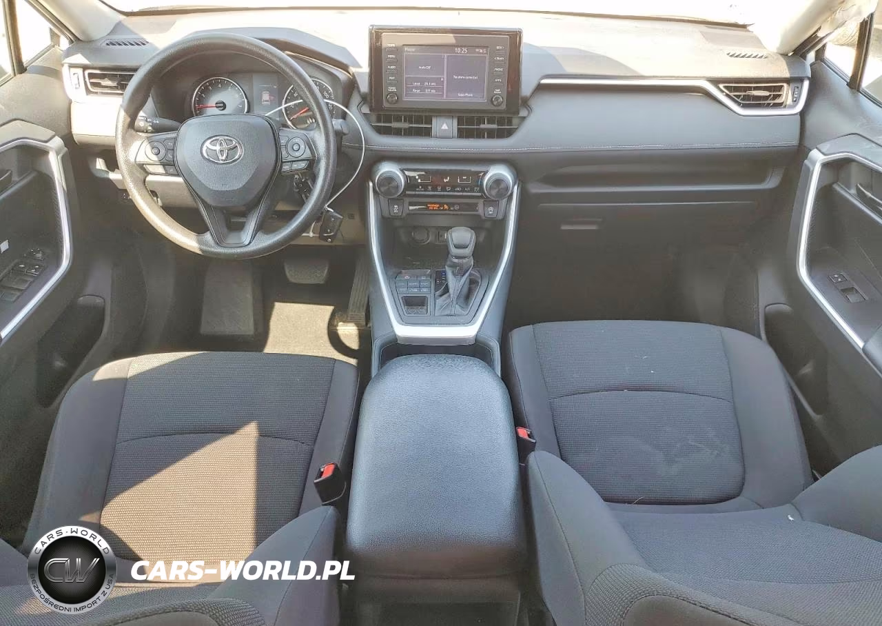 2019 Toyota Rav4 Le VIN:2T3F1RFV4KC028155 - 8