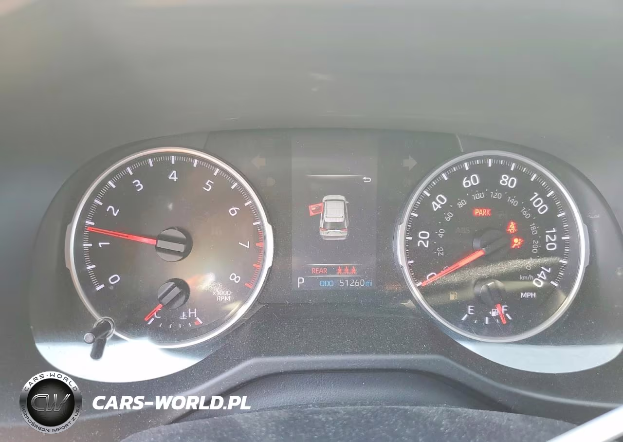 2019 Toyota Rav4 Le VIN:2T3F1RFV4KC028155 - 9