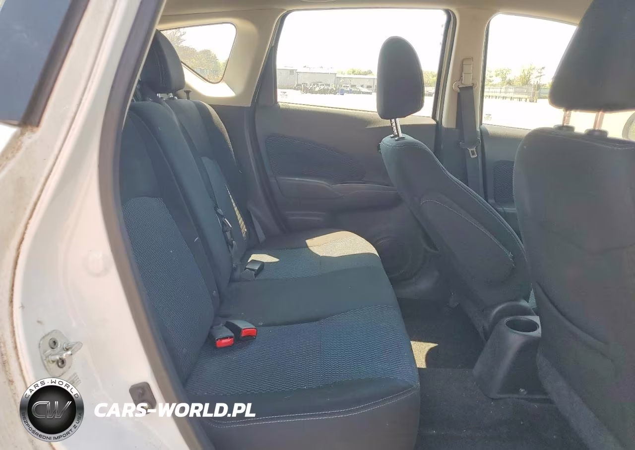 2014 Nissan Versa Note S VIN:3N1CE2CPXEL367441 - 10