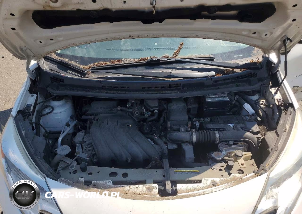 2014 Nissan Versa Note S VIN:3N1CE2CPXEL367441 - 11