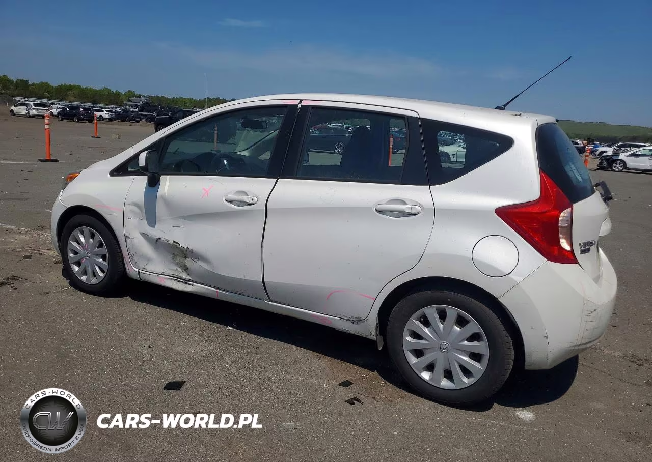 2014 Nissan Versa Note S VIN:3N1CE2CPXEL367441 - 2