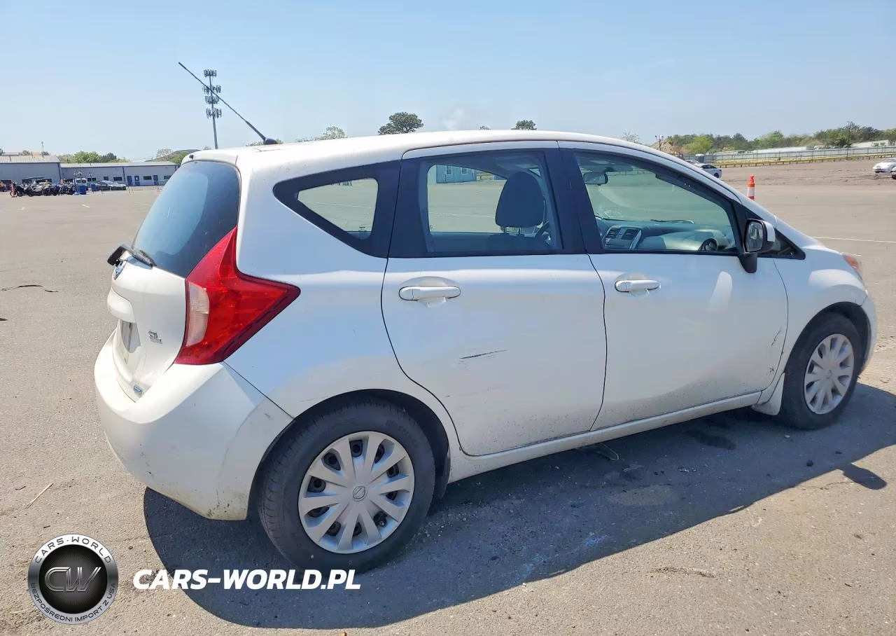 2014 Nissan Versa Note S VIN:3N1CE2CPXEL367441 - 3
