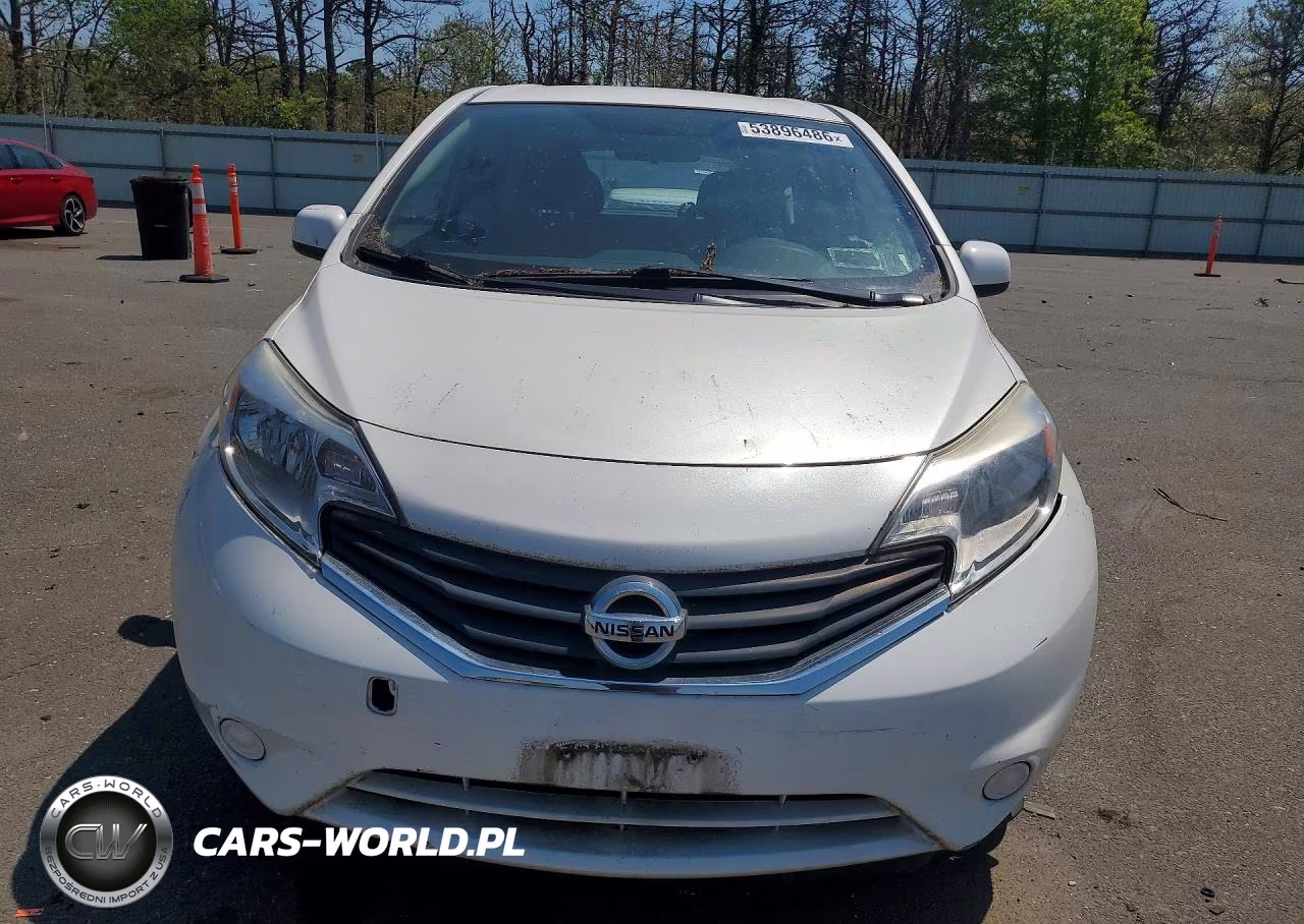 2014 Nissan Versa Note S VIN:3N1CE2CPXEL367441 - 5