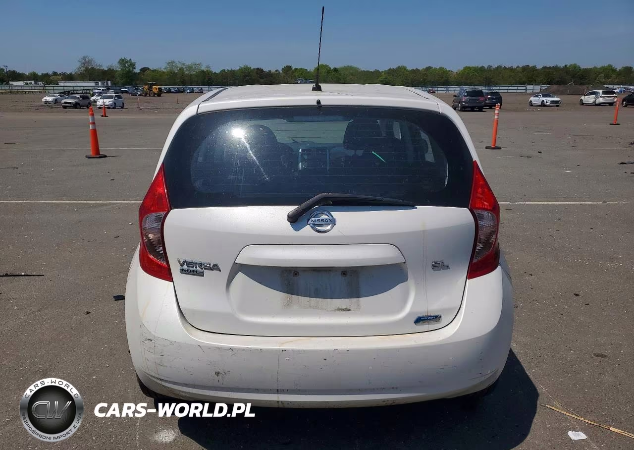 2014 Nissan Versa Note S VIN:3N1CE2CPXEL367441 - 6
