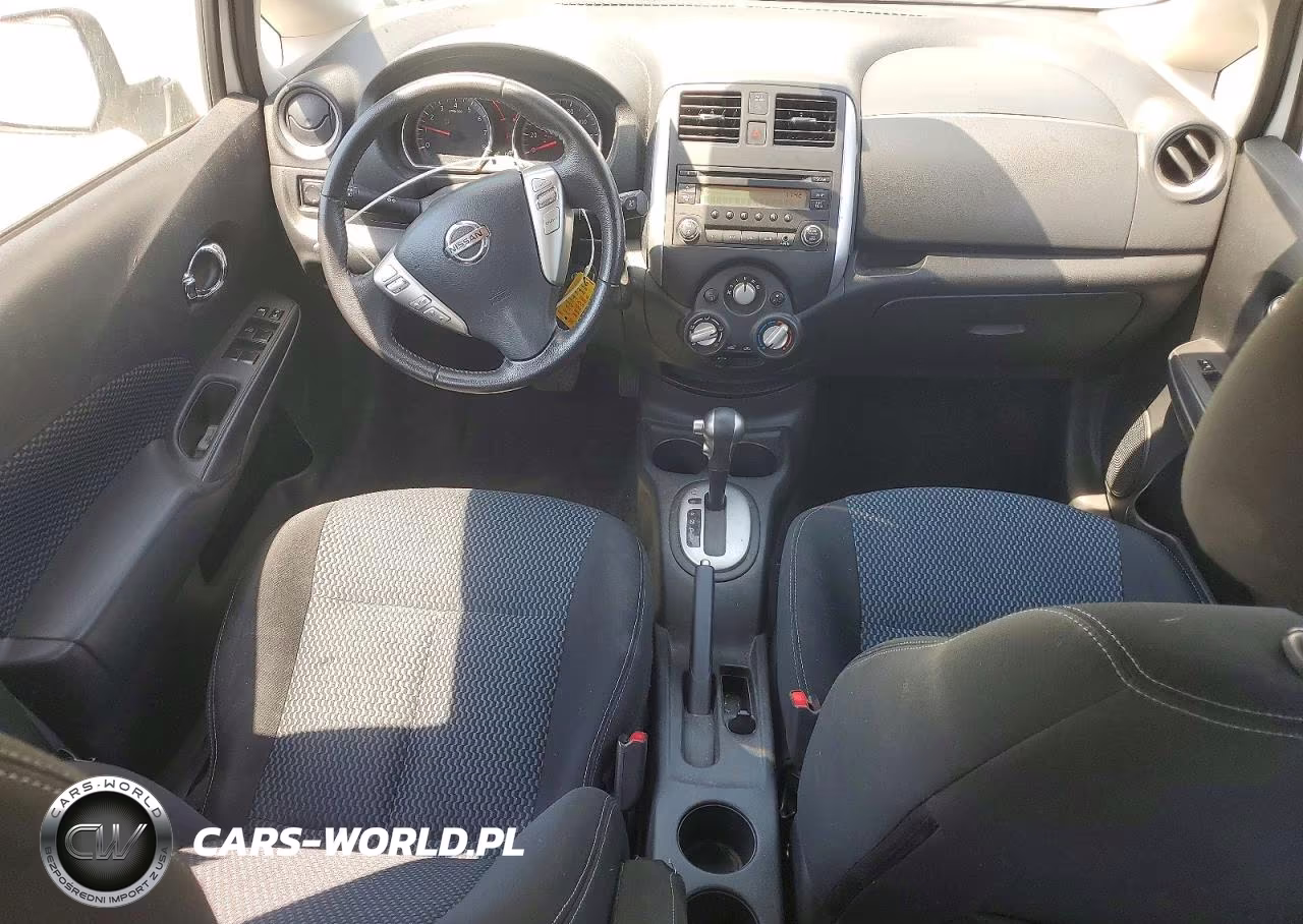 2014 Nissan Versa Note S VIN:3N1CE2CPXEL367441 - 8