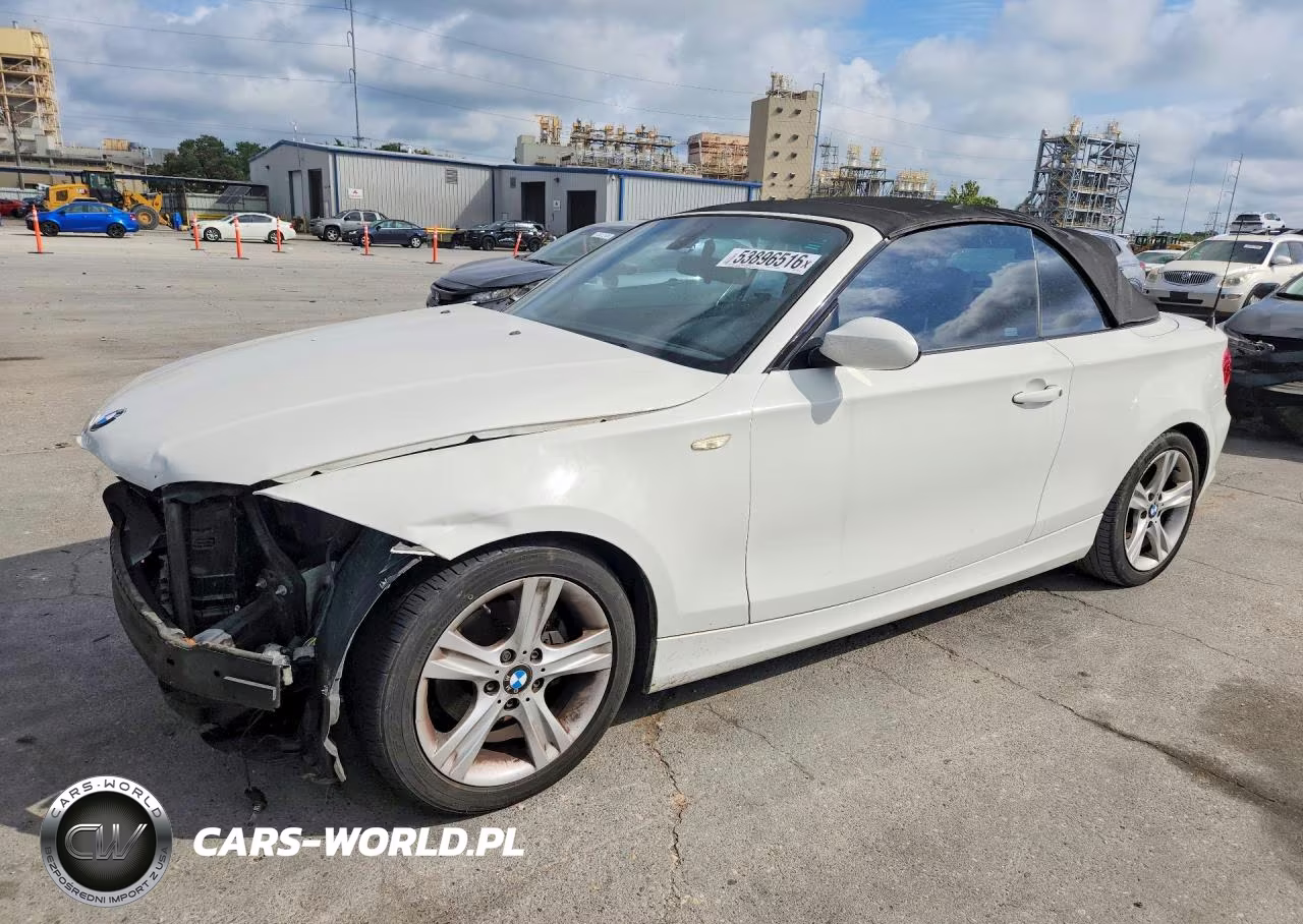 2009 BMW 128 I