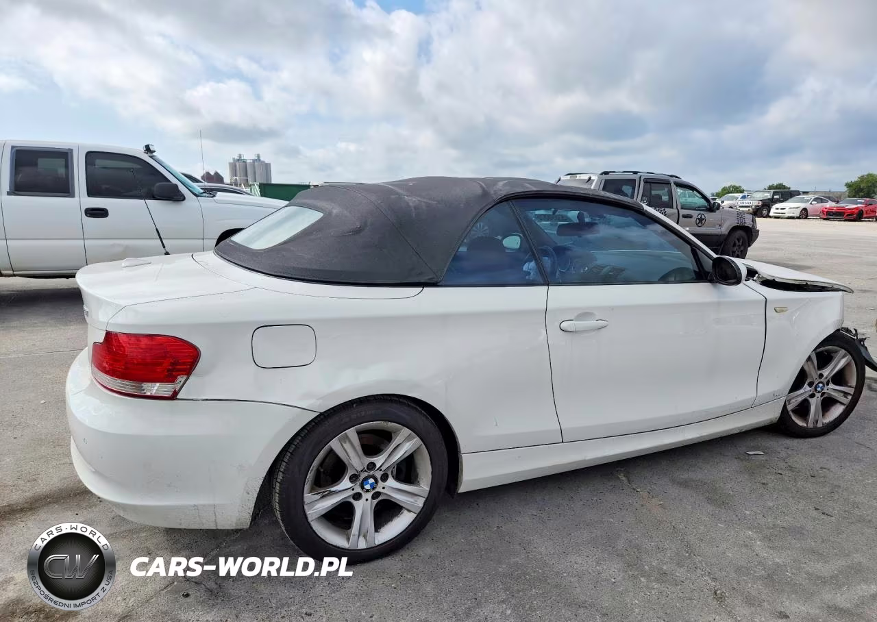 2009 BMW 128 I VIN:WBAUL73599VJ76714 - 3