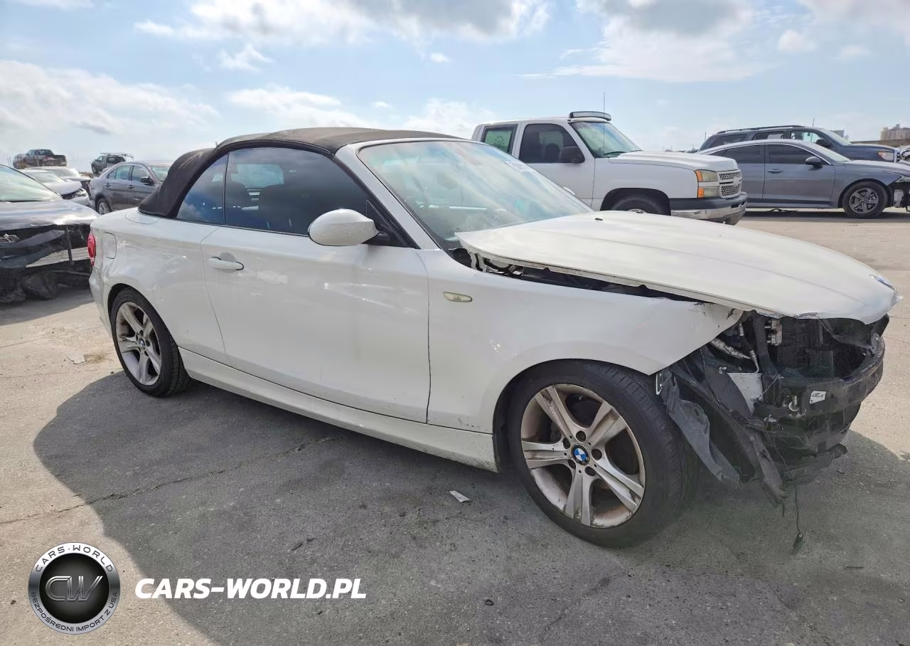 2009 BMW 128 I VIN:WBAUL73599VJ76714 - 4