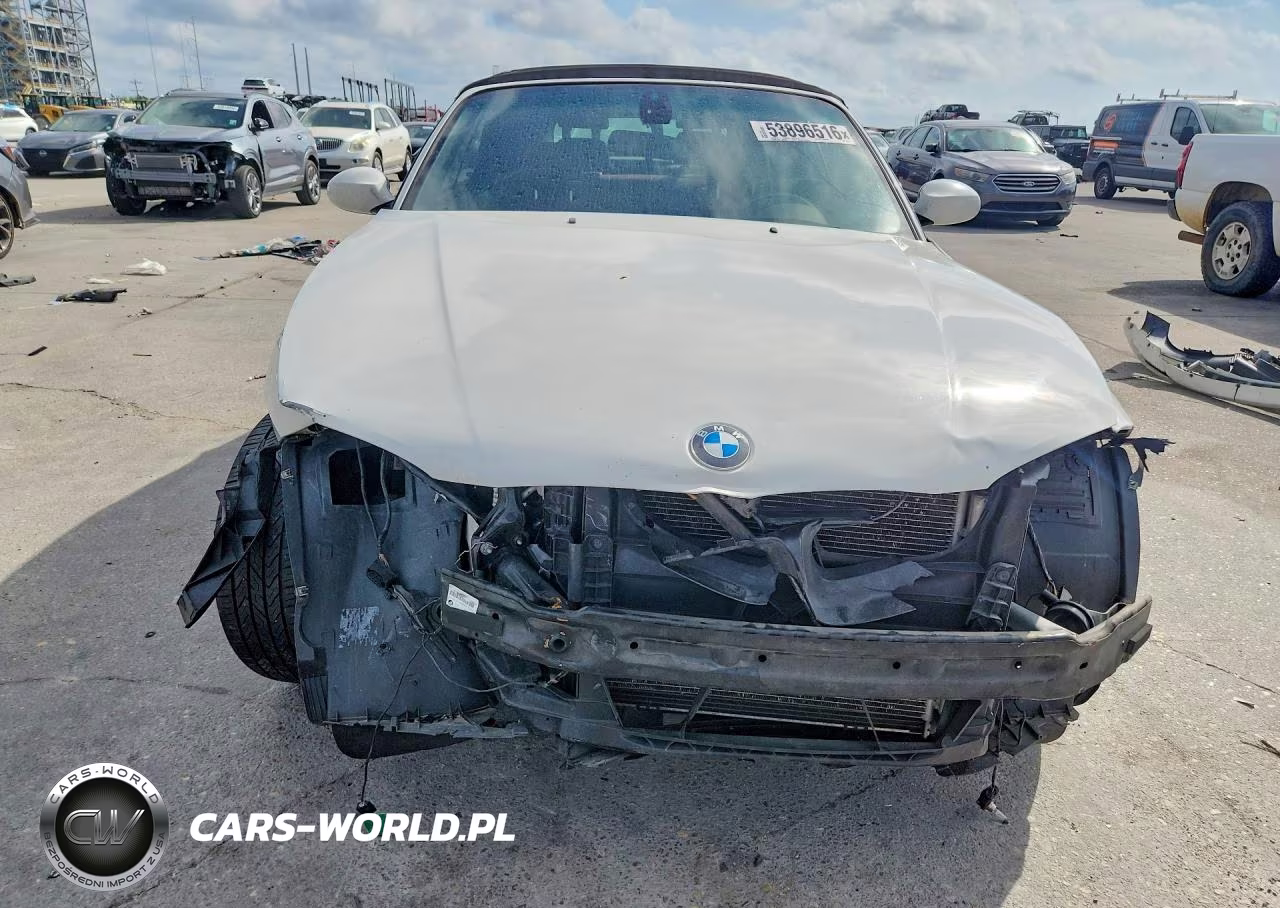 2009 BMW 128 I VIN:WBAUL73599VJ76714 - 5