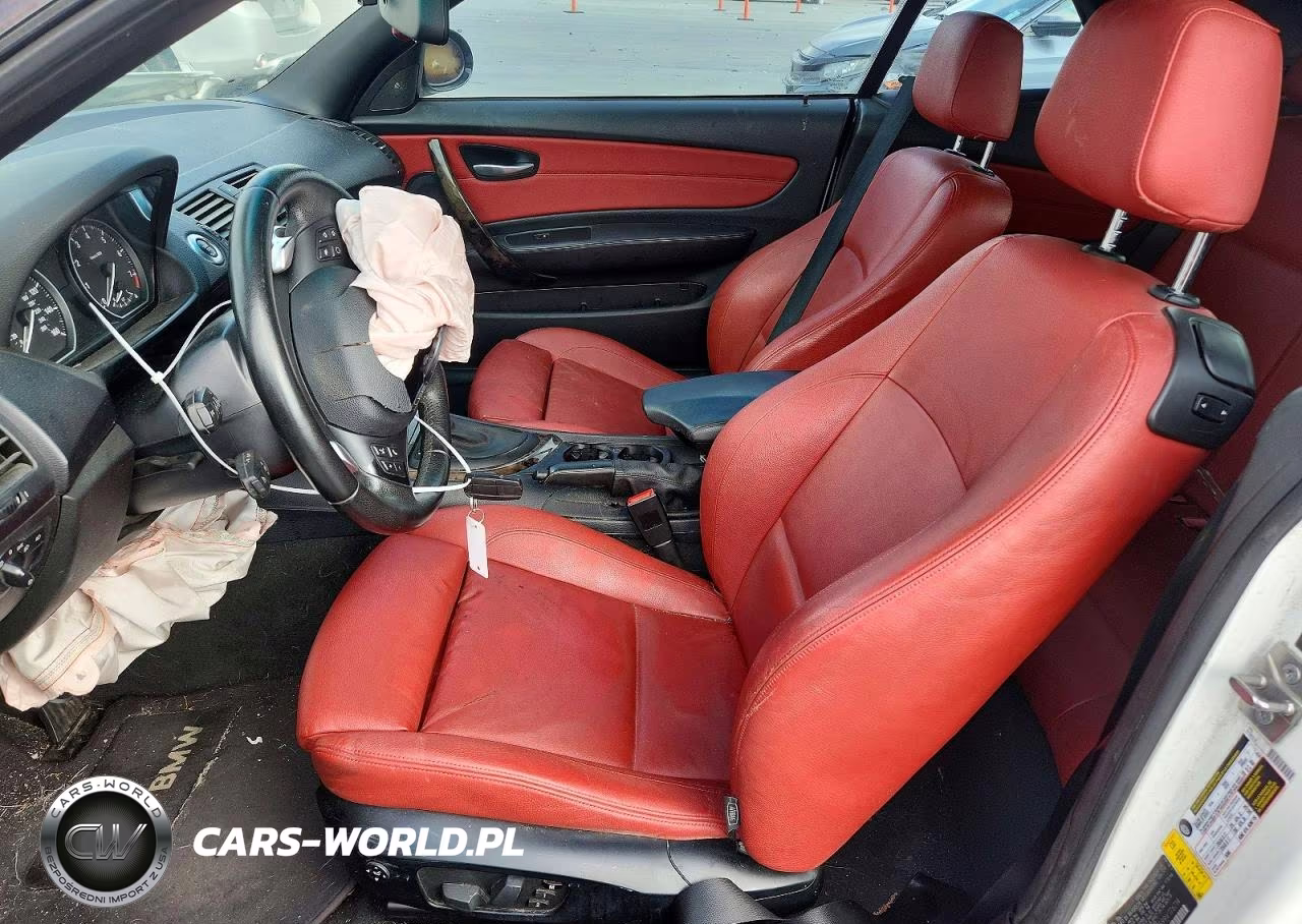 2009 BMW 128 I VIN:WBAUL73599VJ76714 - 7