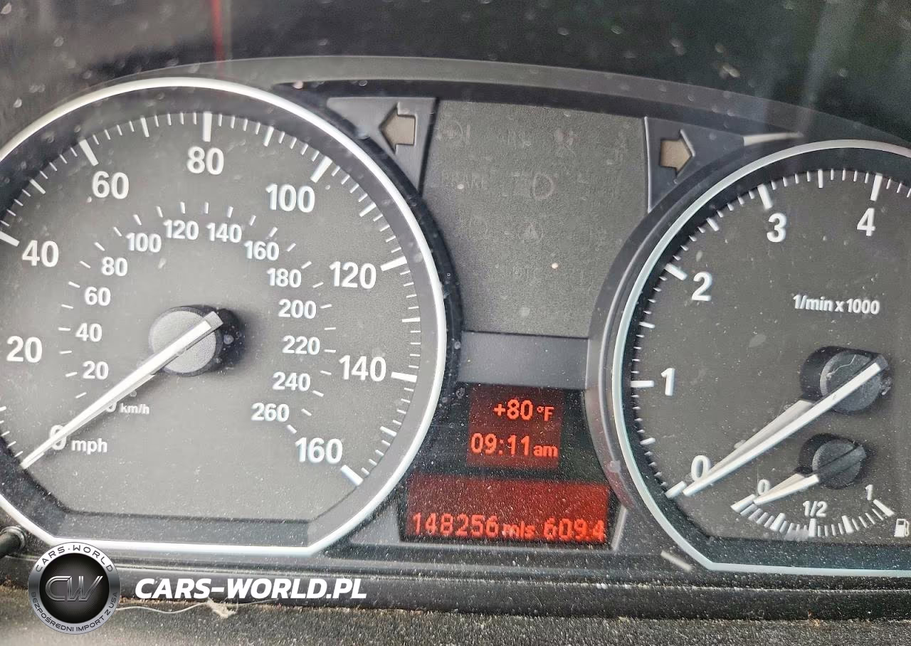 2009 BMW 128 I VIN:WBAUL73599VJ76714 - 9
