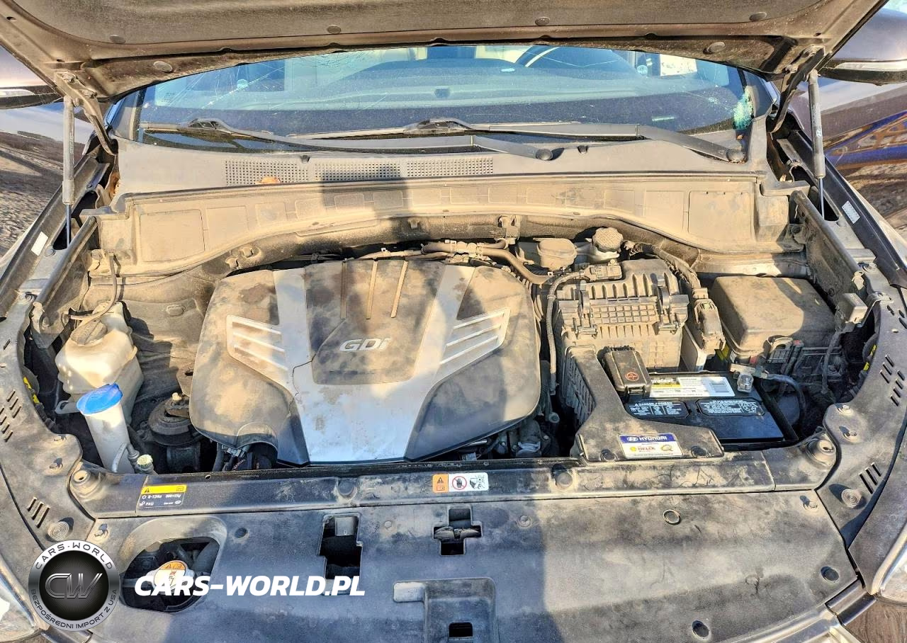 2018 Hyundai Santa Fe Limited Ultimate VIN:KM8SRDHF0JU261455 - 12