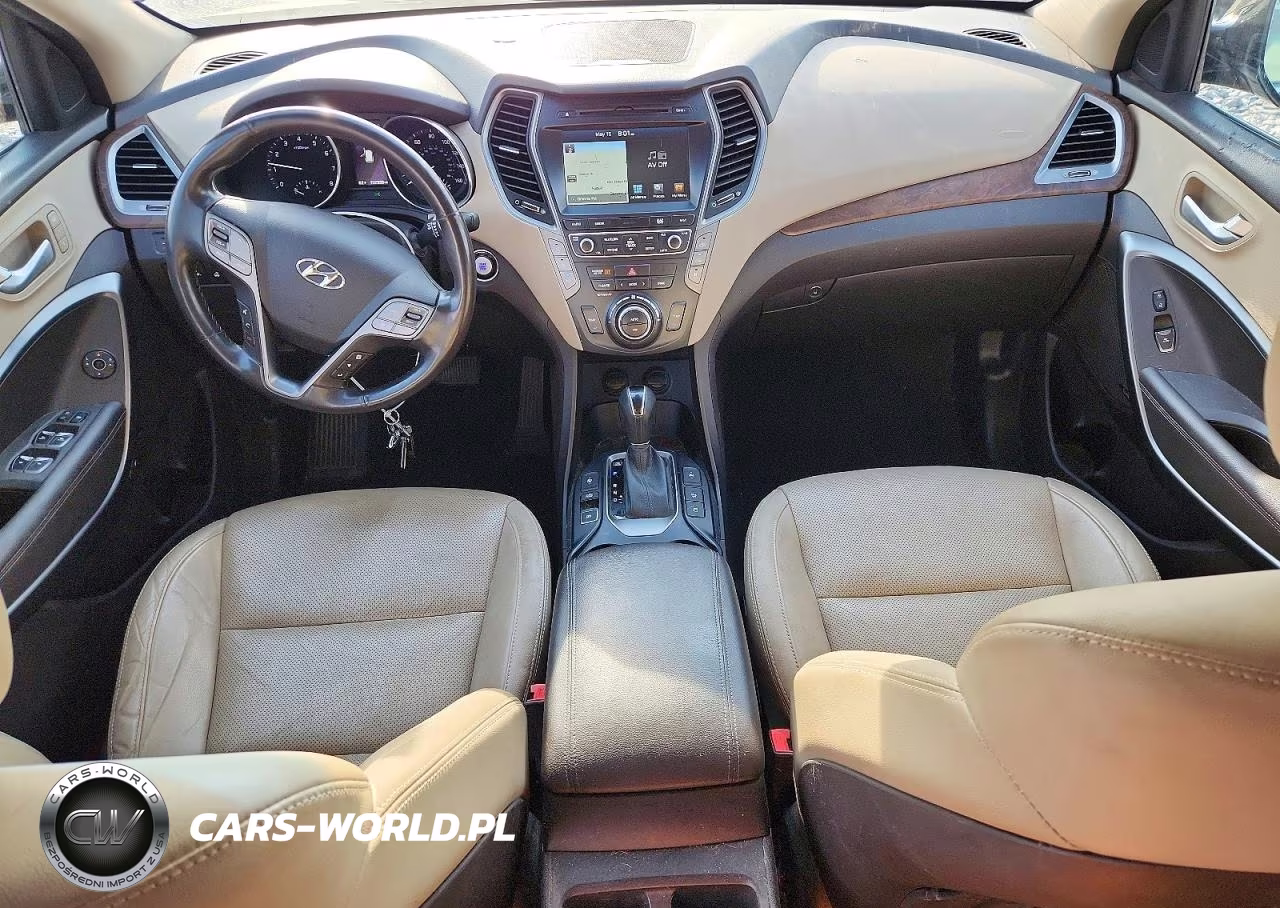 2018 Hyundai Santa Fe Limited Ultimate VIN:KM8SRDHF0JU261455 - 8