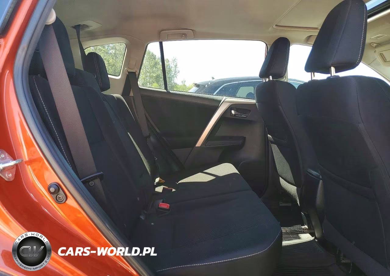 2015 Toyota Rav4 Xle VIN:2T3RFREV0FW327694 - 11