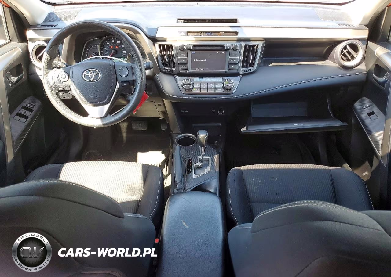 2015 Toyota Rav4 Xle VIN:2T3RFREV0FW327694 - 8
