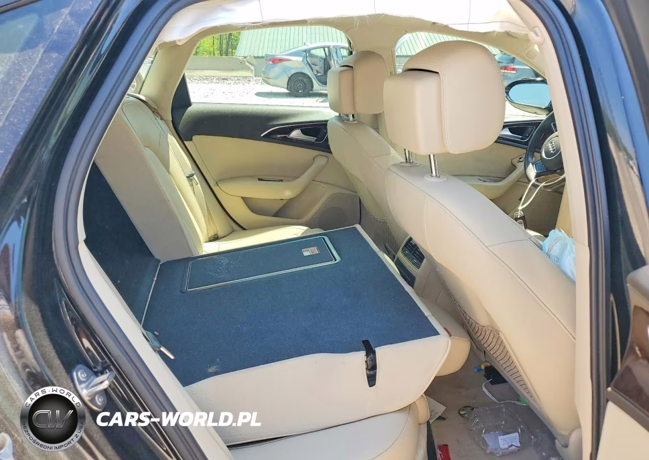 2016 Audi A6 Premium Plus VIN:WAUGFAFC3GN046856 - 10