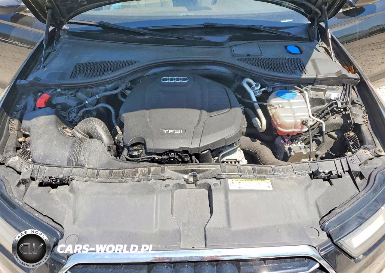2016 Audi A6 Premium Plus VIN:WAUGFAFC3GN046856 - 11