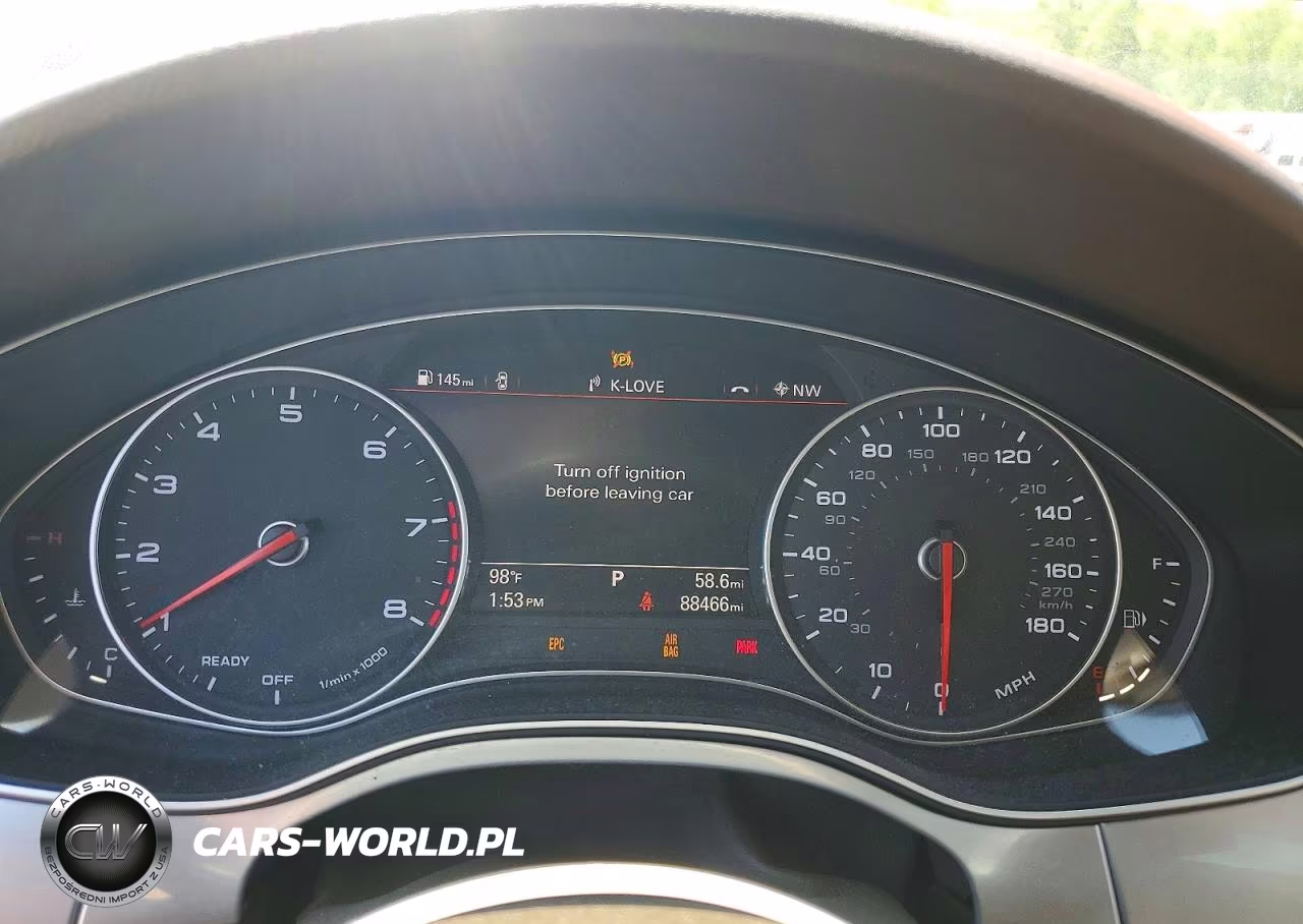 2016 Audi A6 Premium Plus VIN:WAUGFAFC3GN046856 - 9