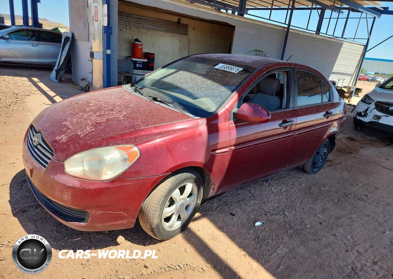 2006 Hyundai Accent Gls
