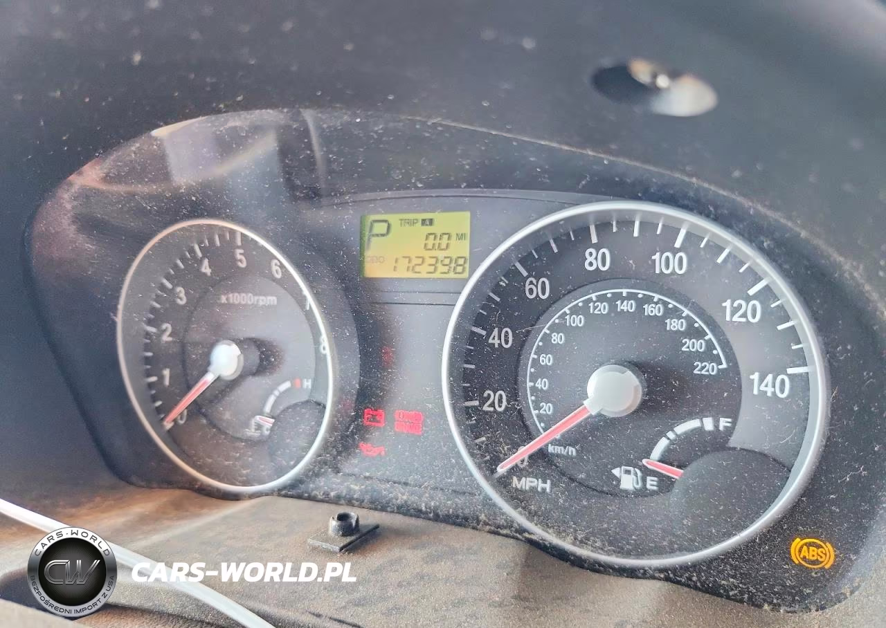 2006 Hyundai Accent Gls VIN:KMHCN46C46U058259 - 9