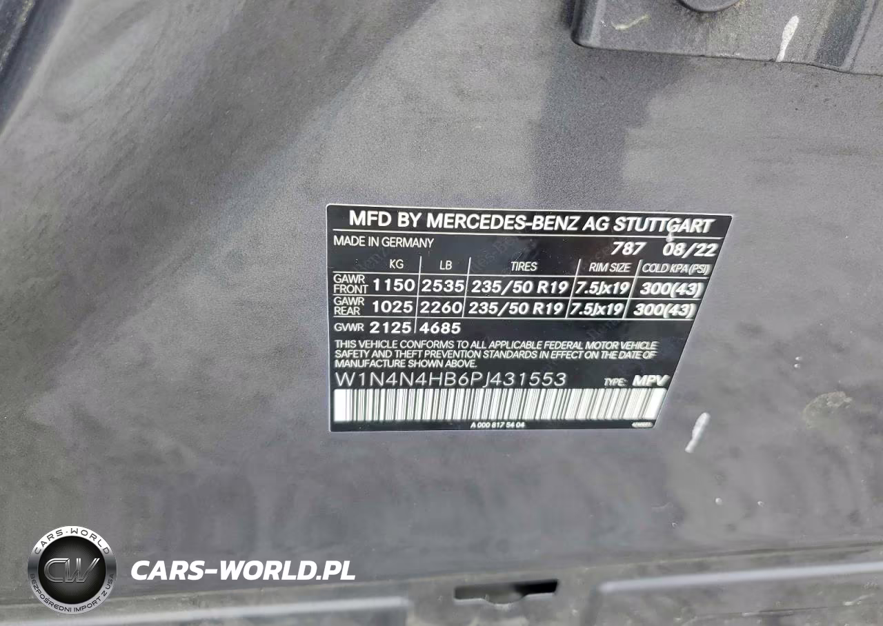 2023 Mercedes-Benz Gla 250 4Matic VIN:W1N4N4HB6PJ431553 - 12