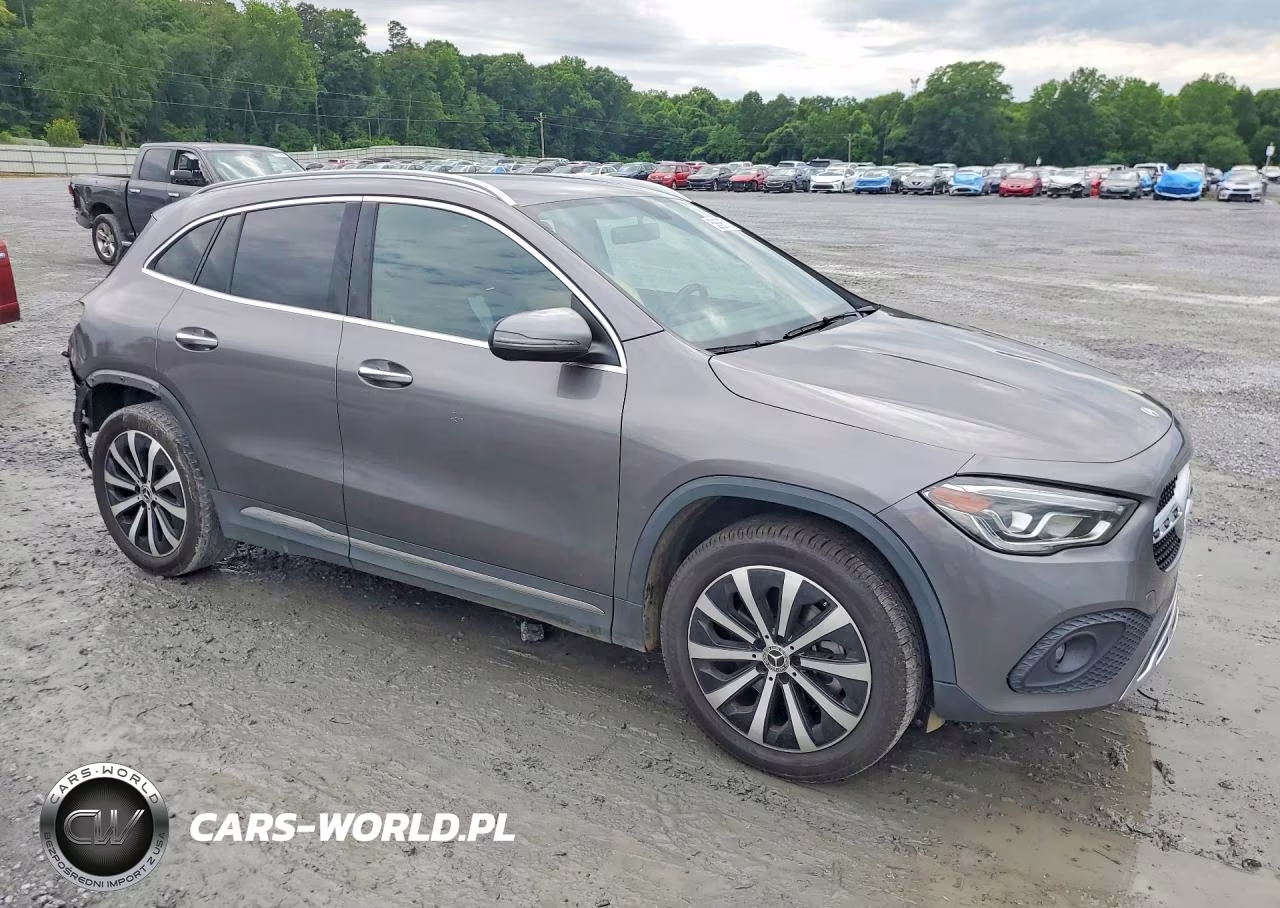 2023 Mercedes-Benz Gla 250 4Matic VIN:W1N4N4HB6PJ431553 - 4