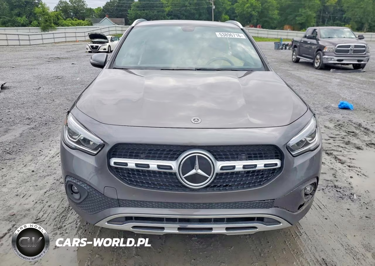 2023 Mercedes-Benz Gla 250 4Matic VIN:W1N4N4HB6PJ431553 - 5