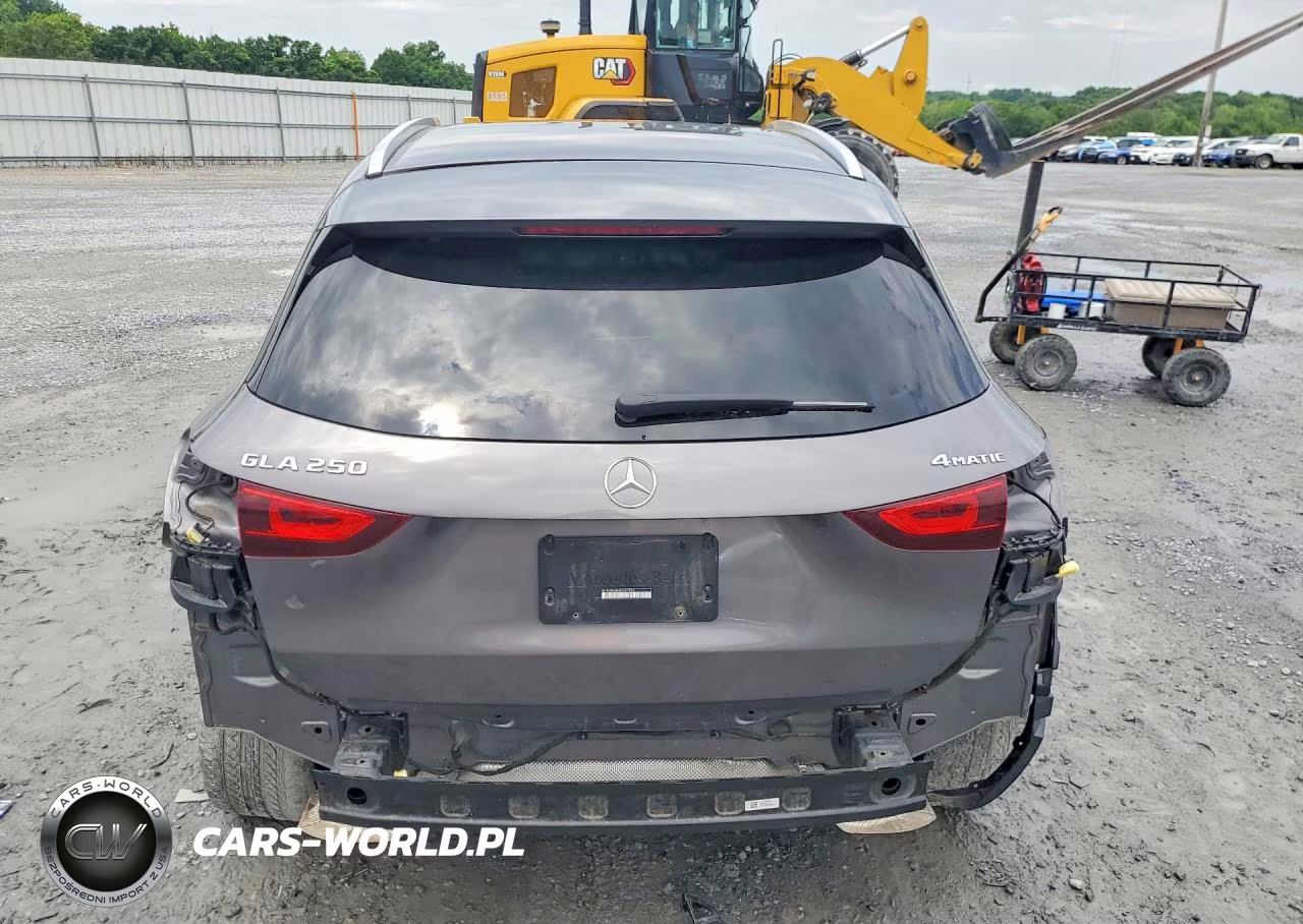2023 Mercedes-Benz Gla 250 4Matic VIN:W1N4N4HB6PJ431553 - 6