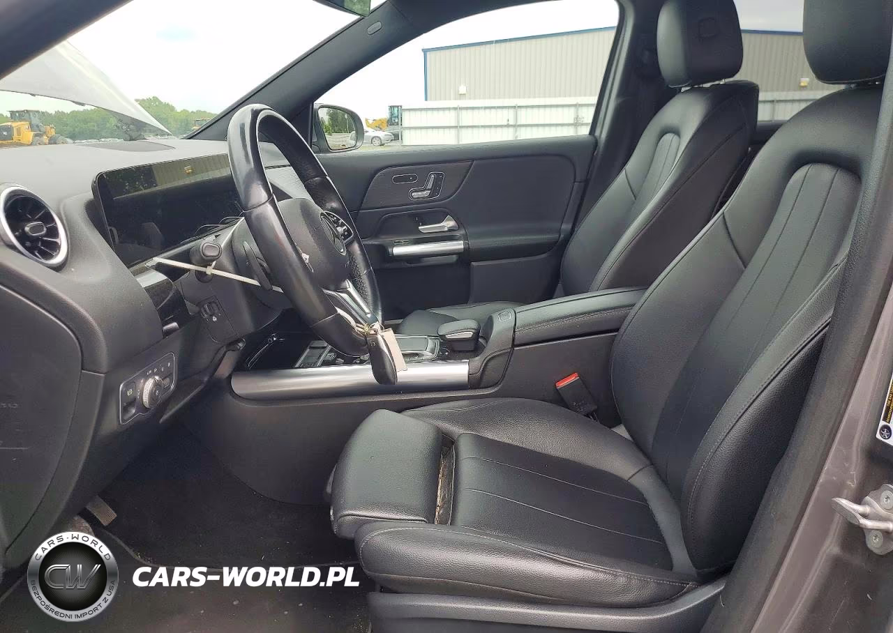 2023 Mercedes-Benz Gla 250 4Matic VIN:W1N4N4HB6PJ431553 - 7