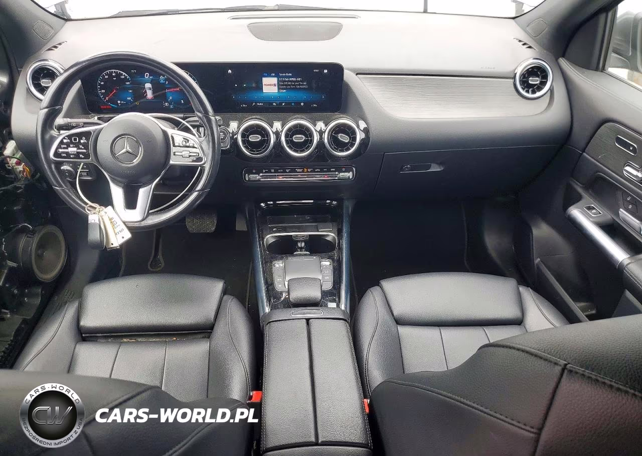 2023 Mercedes-Benz Gla 250 4Matic VIN:W1N4N4HB6PJ431553 - 8
