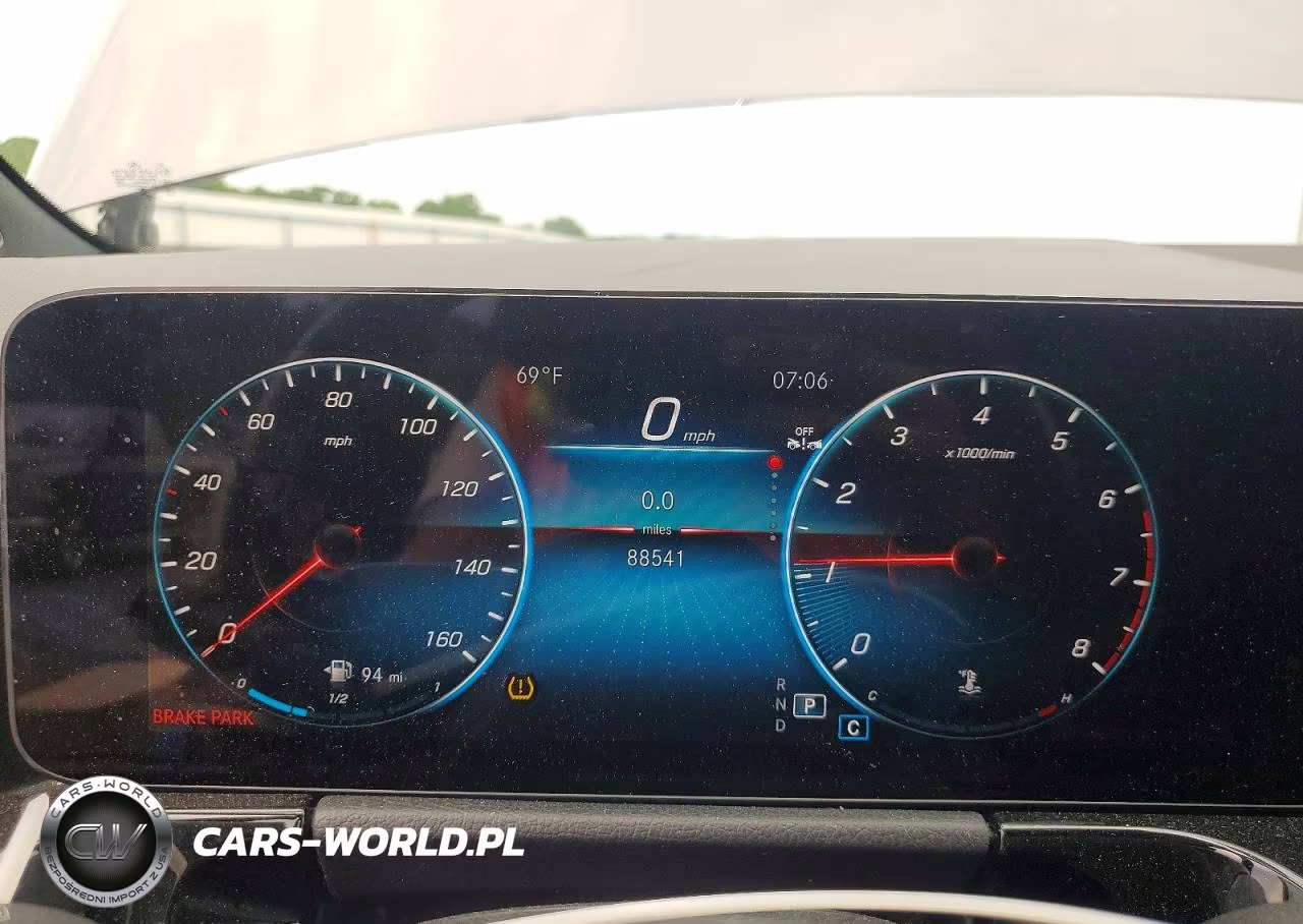 2023 Mercedes-Benz Gla 250 4Matic VIN:W1N4N4HB6PJ431553 - 9