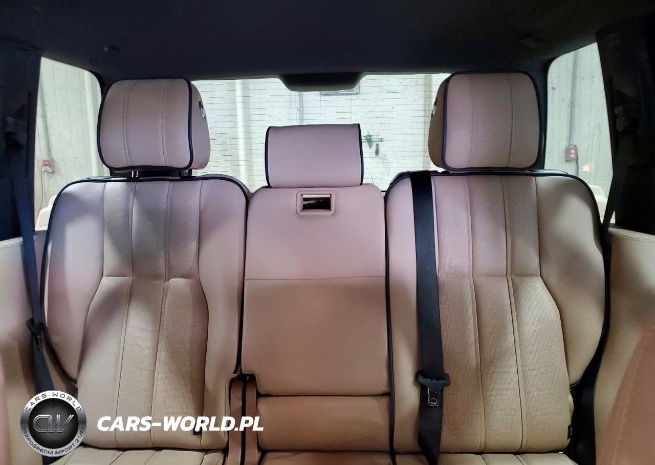 2010 Land Rover Range Rover Hse Luxury VIN:SALMF1E47AA326495 - 10