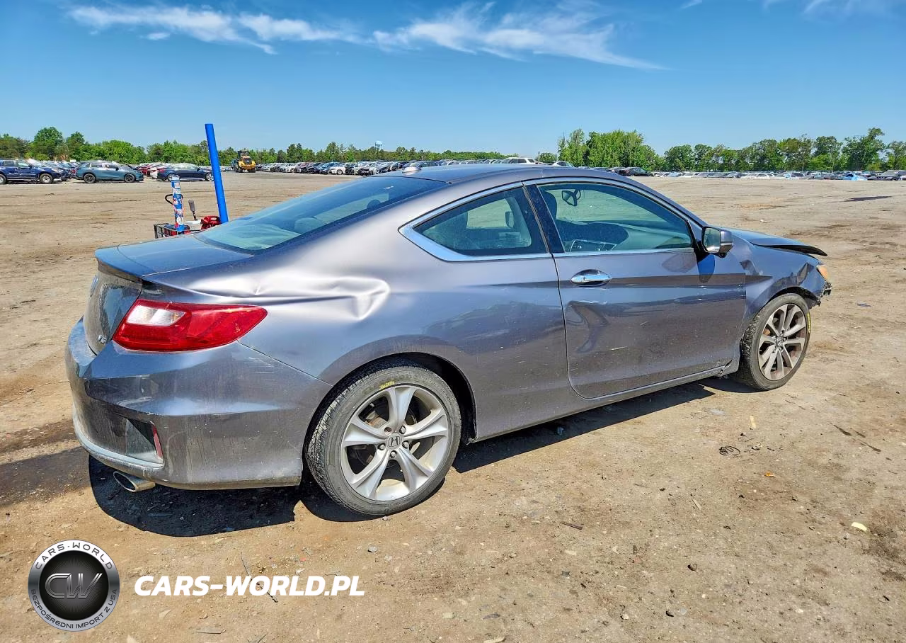 2015 Honda Accord Exl VIN:1HGCT2A8XFA002282 - 3