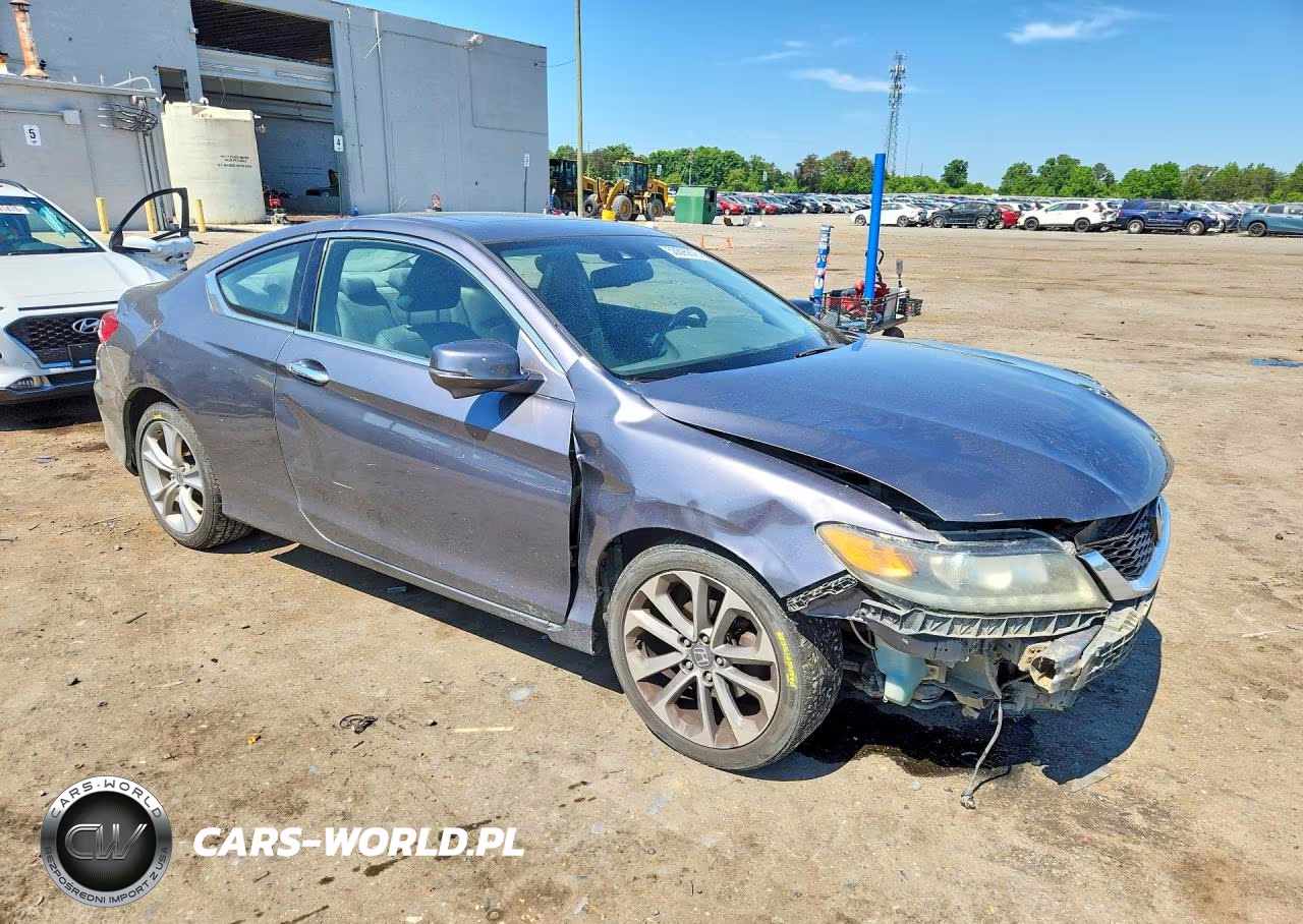 2015 Honda Accord Exl VIN:1HGCT2A8XFA002282 - 4