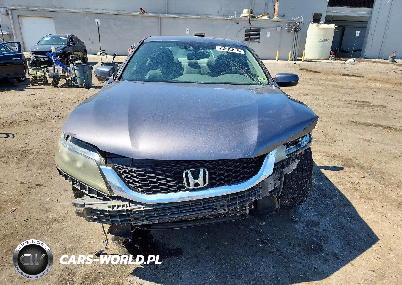 2015 Honda Accord Exl VIN:1HGCT2A8XFA002282 - 5