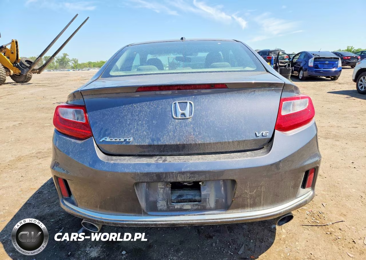 2015 Honda Accord Exl VIN:1HGCT2A8XFA002282 - 6