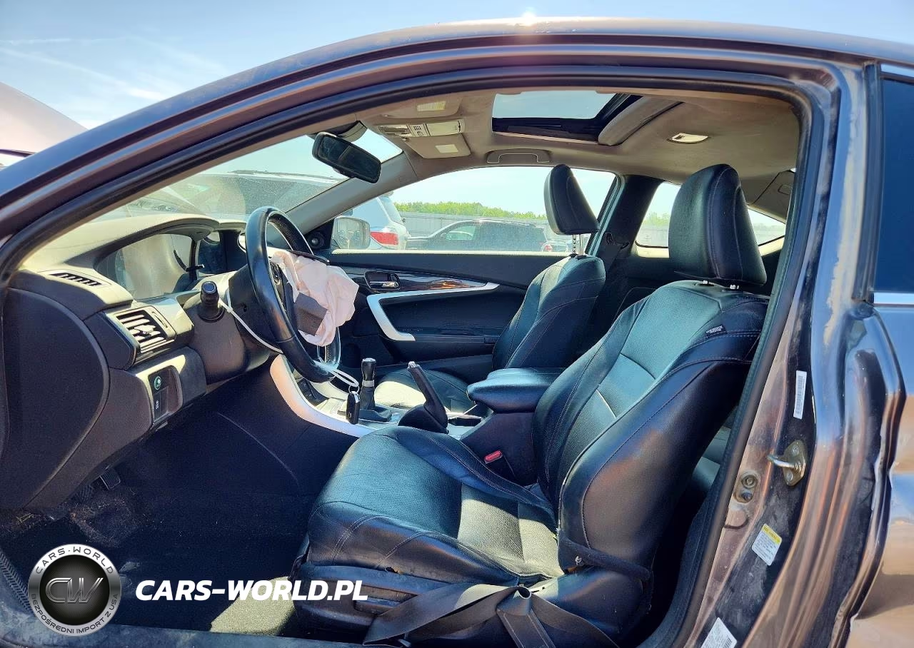 2015 Honda Accord Exl VIN:1HGCT2A8XFA002282 - 7