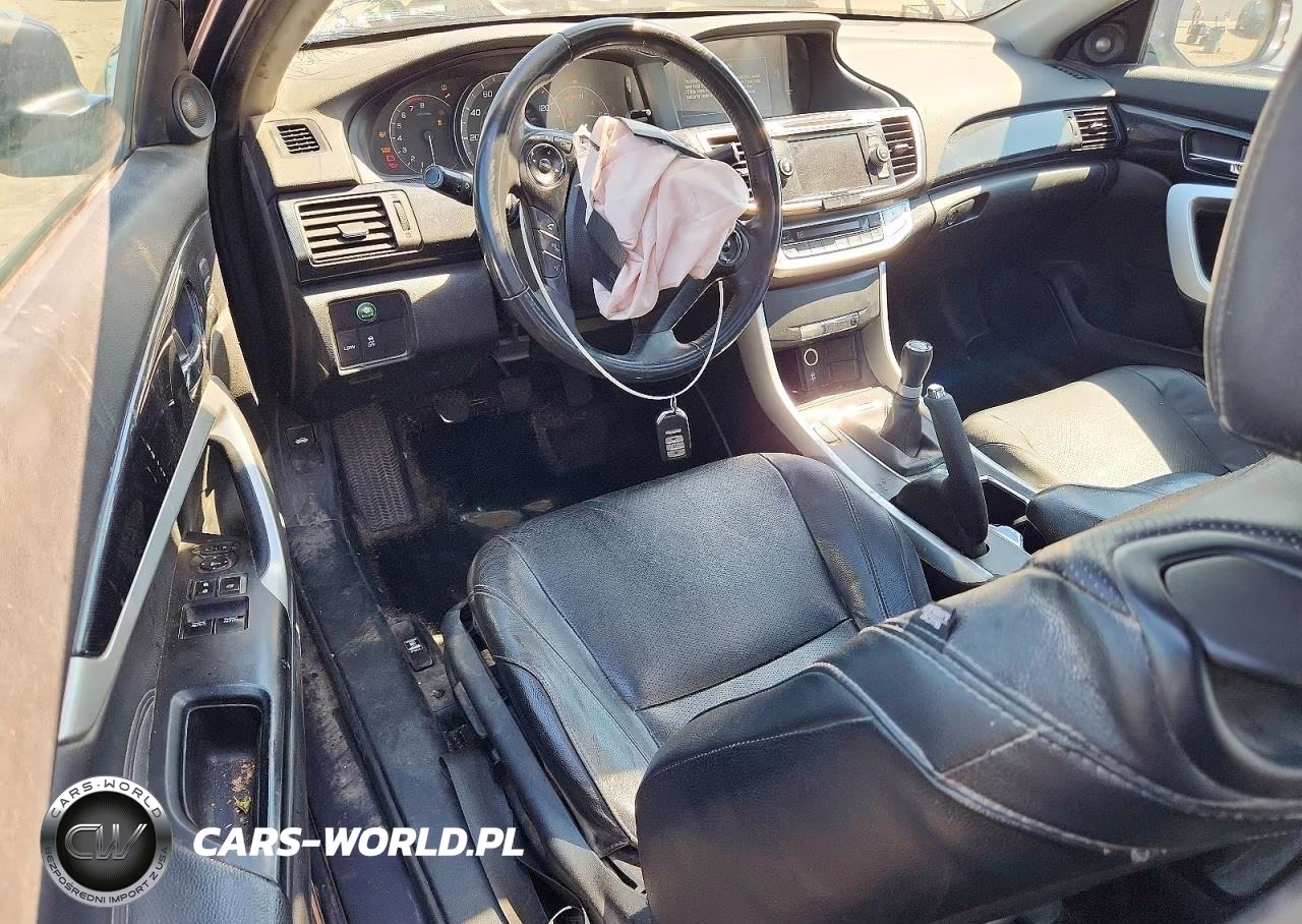 2015 Honda Accord Exl VIN:1HGCT2A8XFA002282 - 8