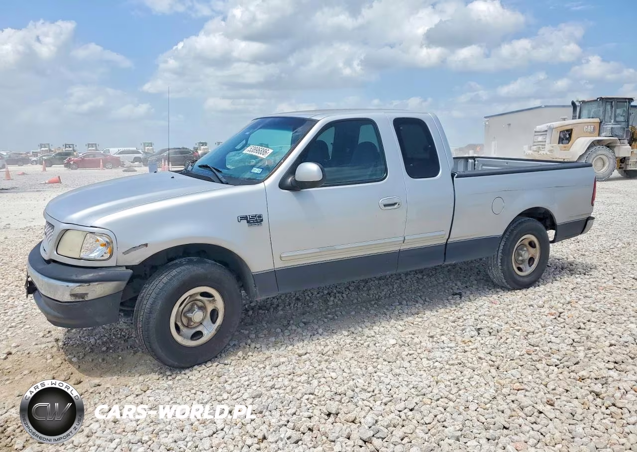 1999 Ford F150