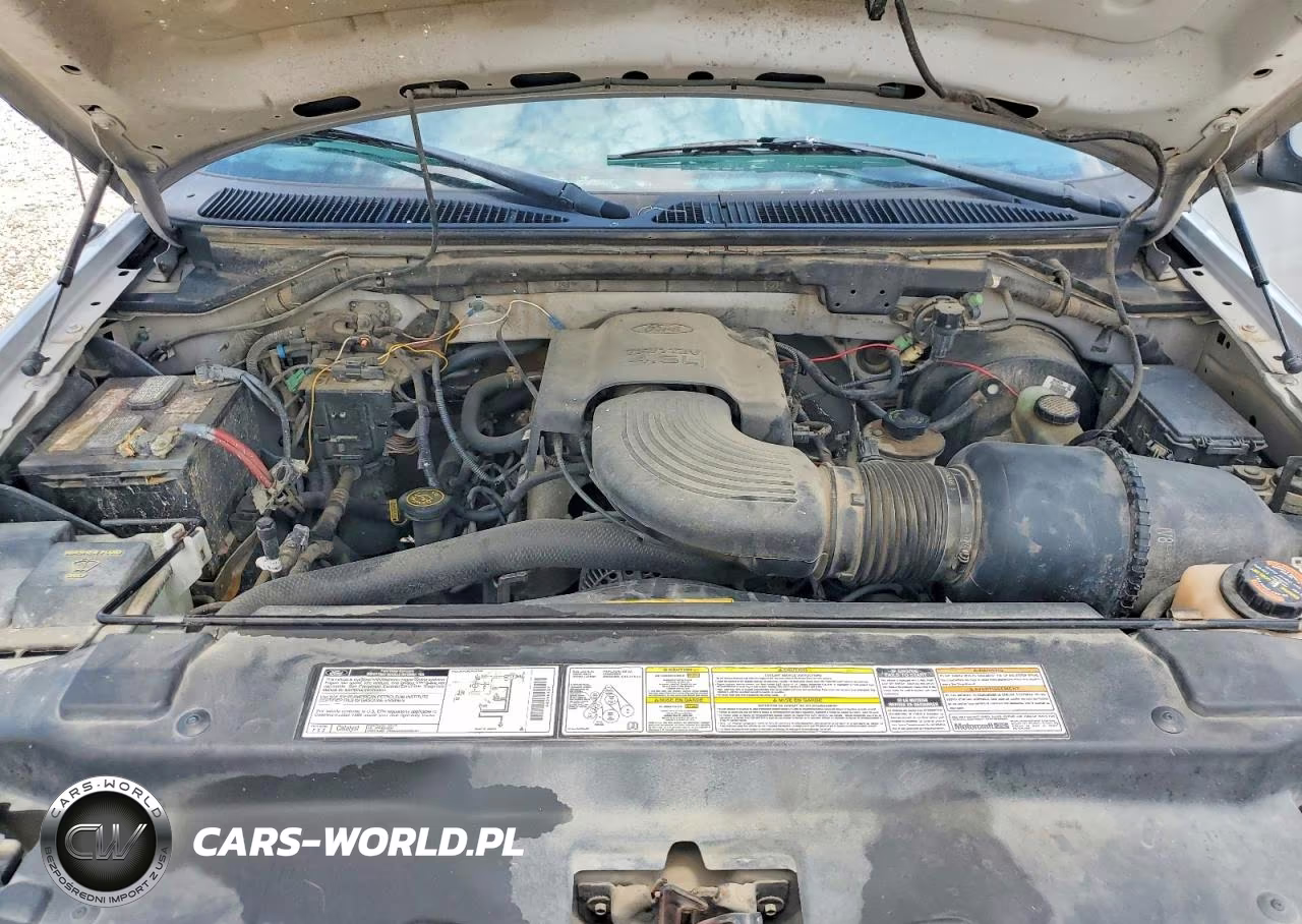 1999 Ford F150 VIN:1FTRX17W5XKC11602 - 11