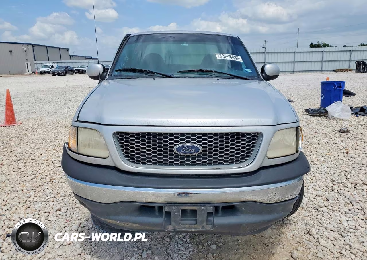 1999 Ford F150 VIN:1FTRX17W5XKC11602 - 5