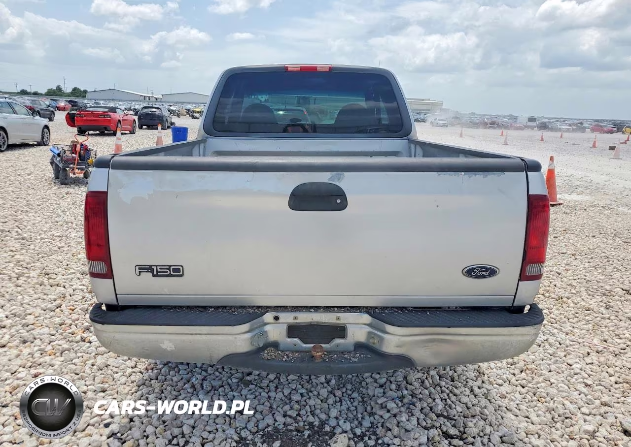 1999 Ford F150 VIN:1FTRX17W5XKC11602 - 6