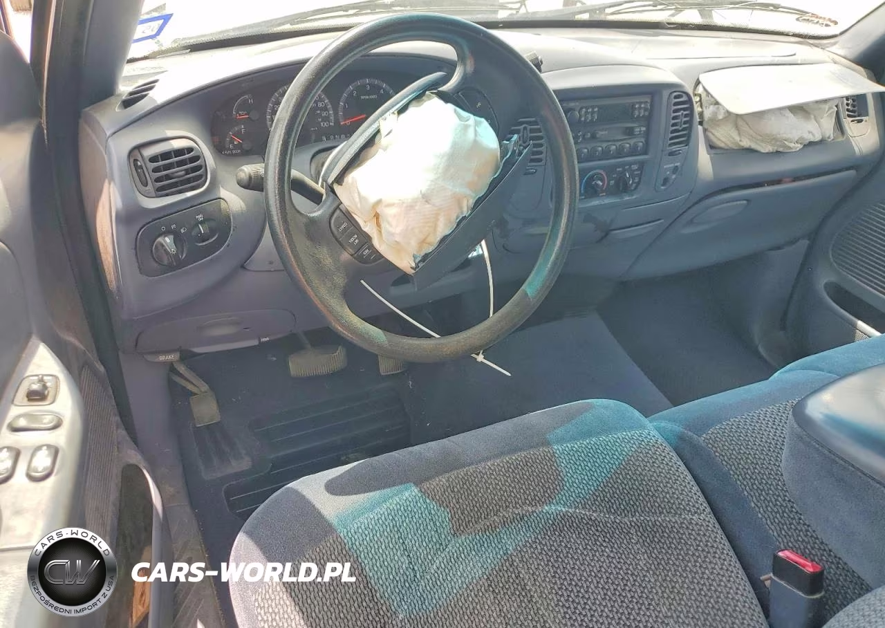 1999 Ford F150 VIN:1FTRX17W5XKC11602 - 8